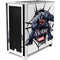 Marvel Venom Reaching Forward Corsair 4000D Tempered Glass Mid-Tower ATX Case Skin